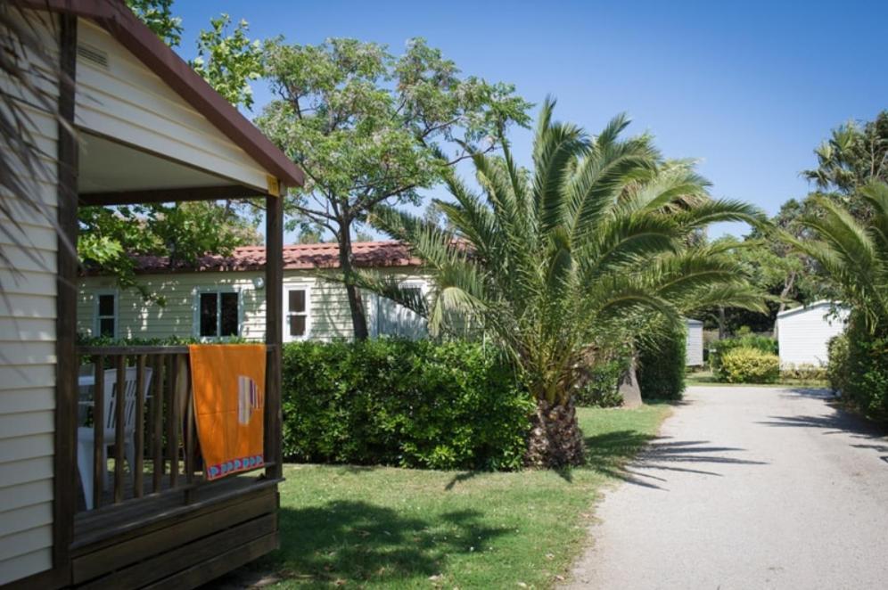 Camping Les Avignon - La Laune วิลเนิฟ-เลส์-อาวิญง ภายนอก รูปภาพ